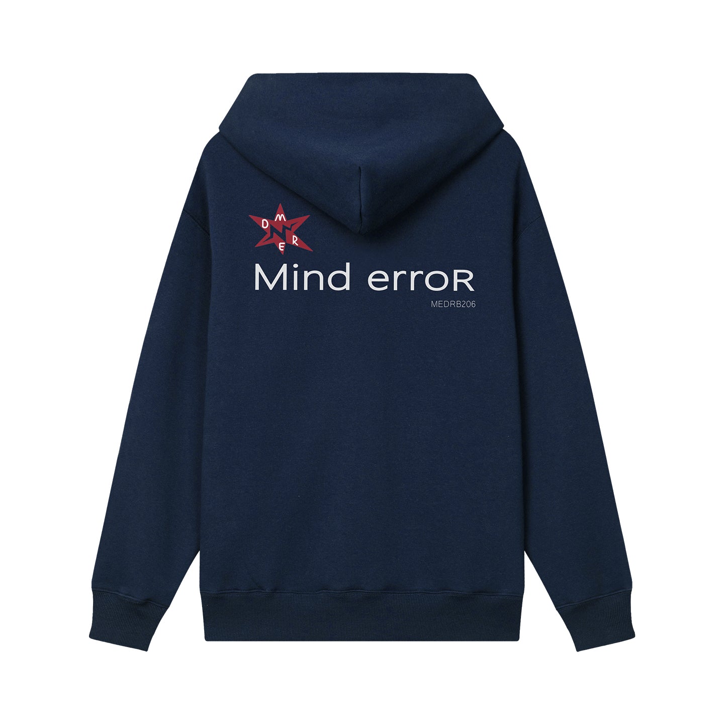 MindError Bomb Hoodie-WST5217