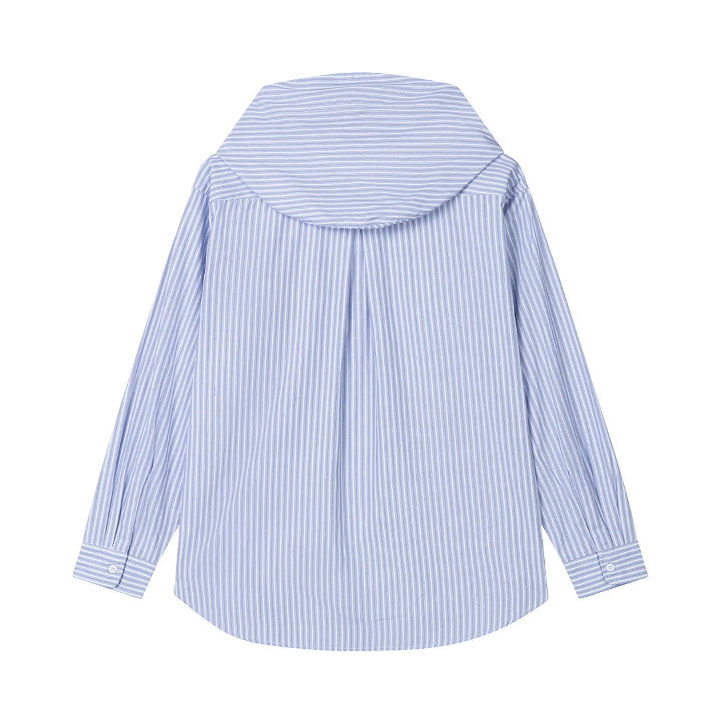 MindError Hooded Shirt-WCS5002
