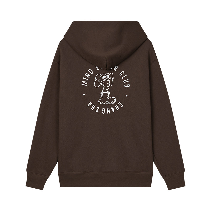 MindError ME Elephant Hoodie-WST4223