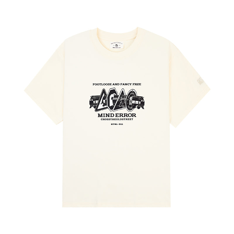 MindError ME Train Tee-SSC5104