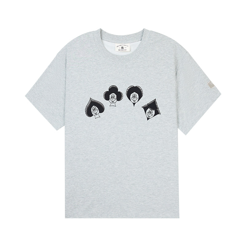MindError ME Poker Tee-SSC5111