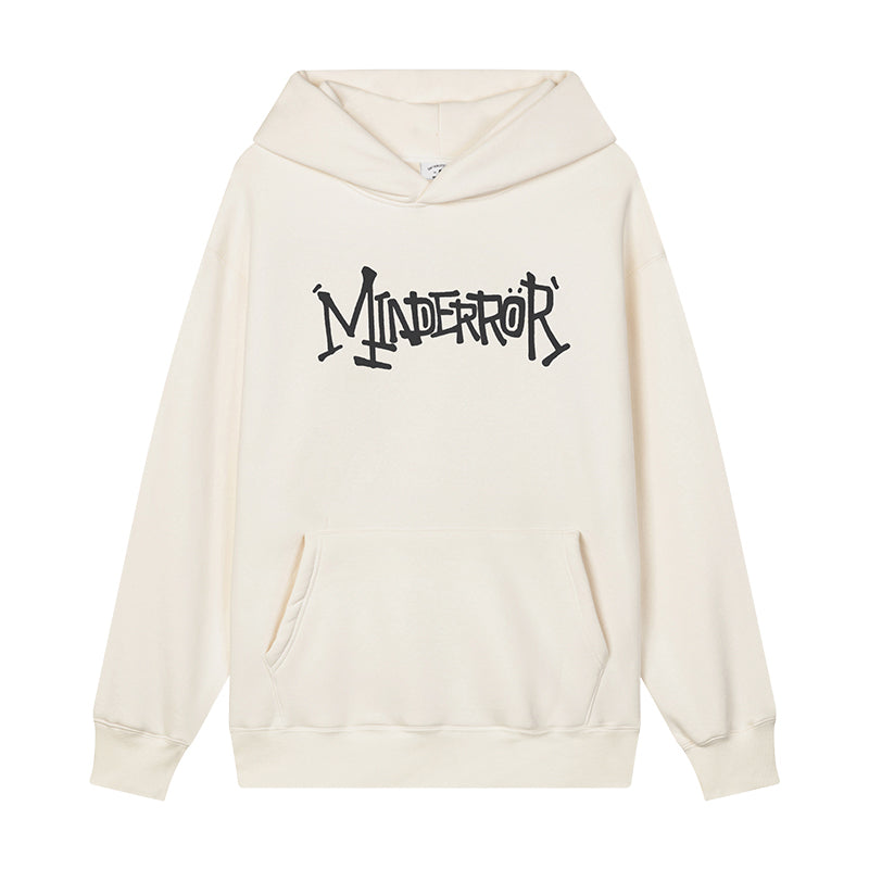 Mind Error ME Outline Hoodie-WST4233