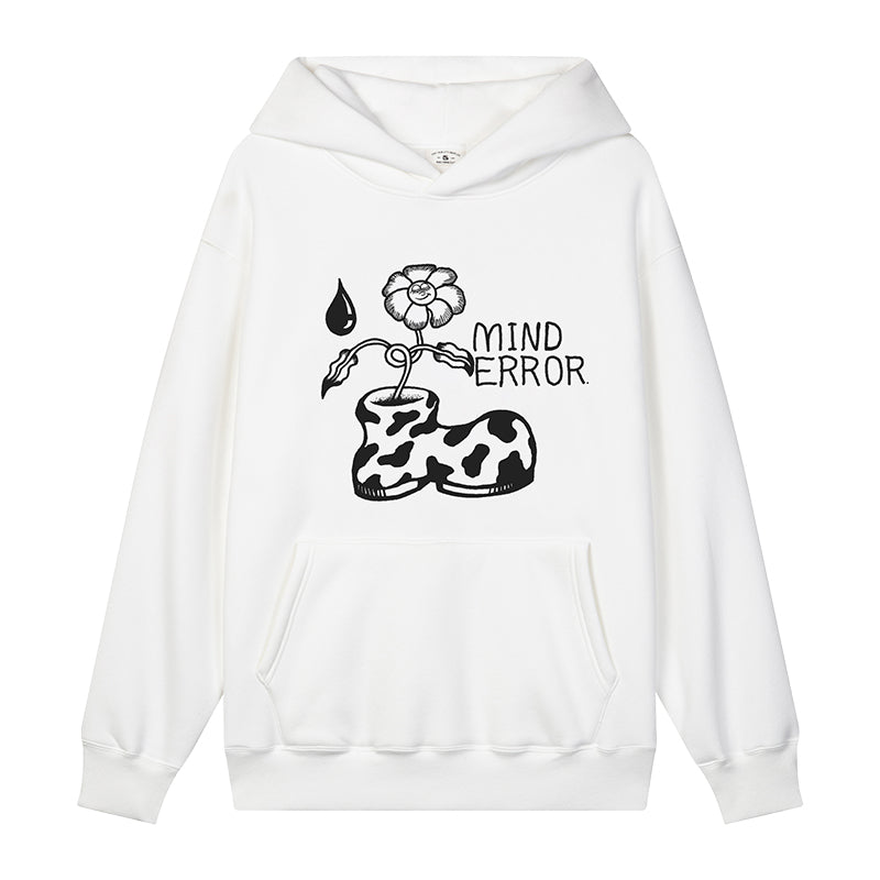 MindError ME Showflower Hoodie-WST3241-1