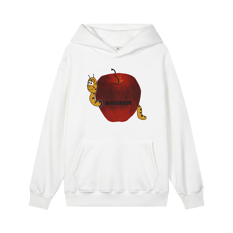 Mind Error ME Caterpillar Hoodie-WST4211