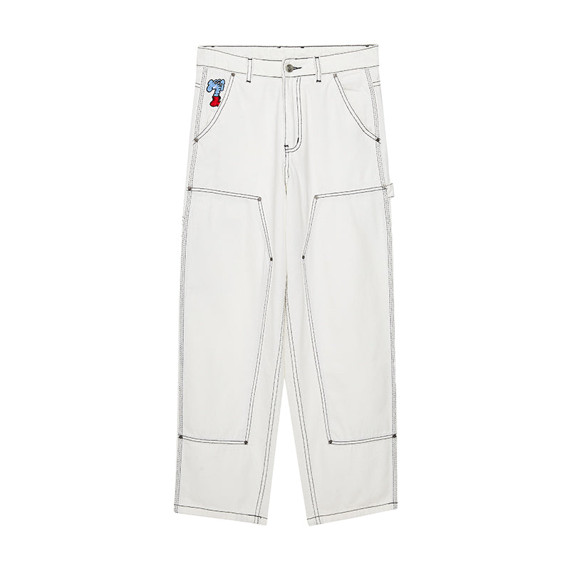 MindError ME Double Knee Pants-WPL4003