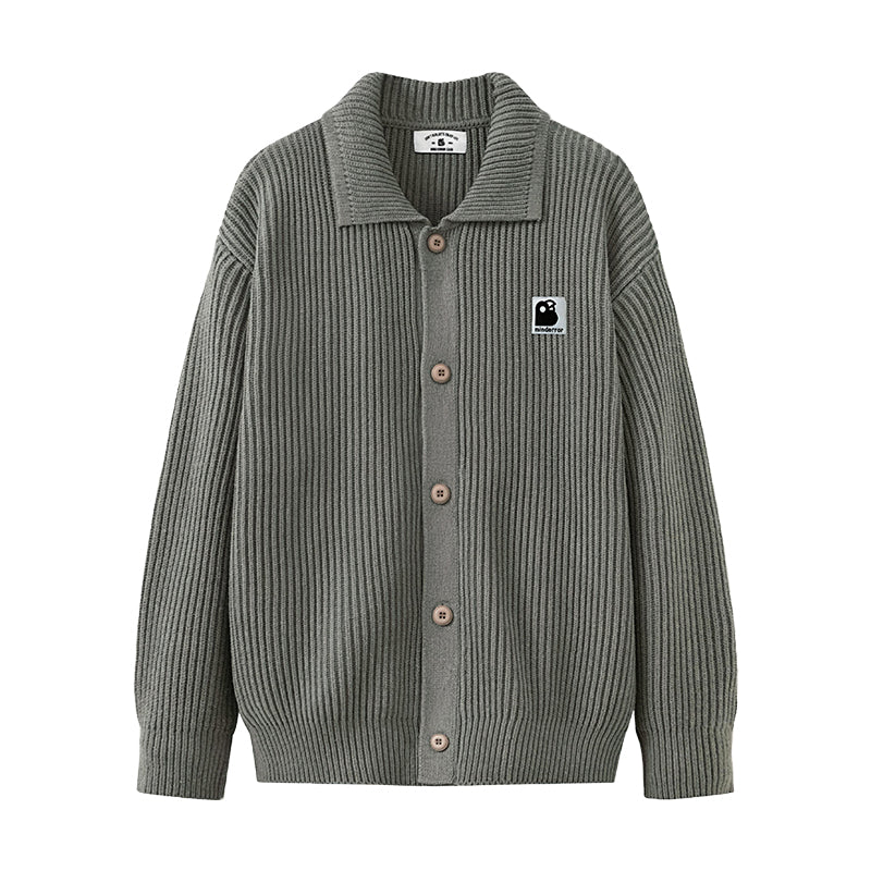 MindError ME Cardigan-WOT4206