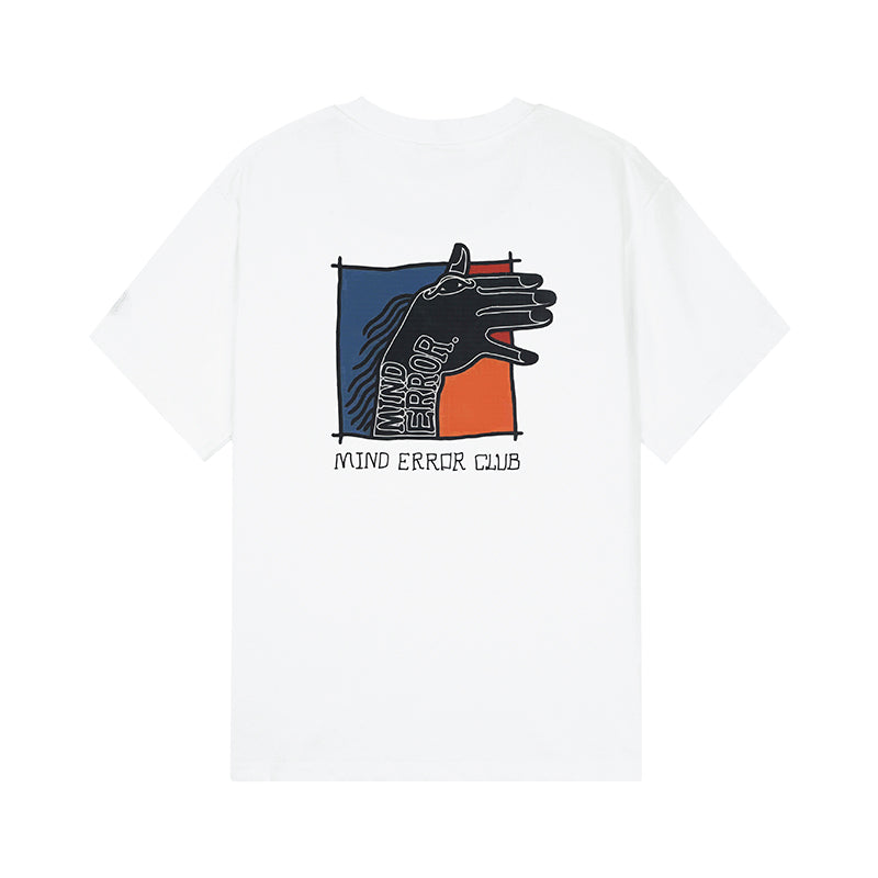 MindError ME Hand Tee-SSC5107