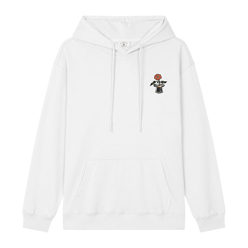 MindError ME Magic Flower Hoodie-SST4097