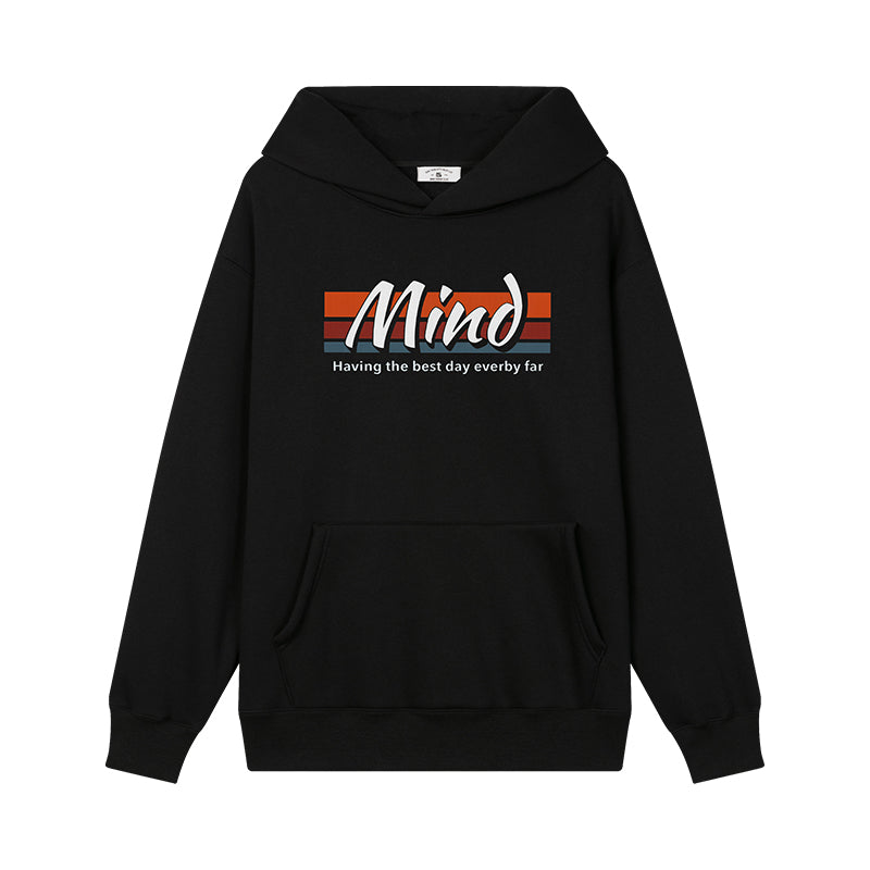 Mind Error ME Logo Hoodie-WST4220