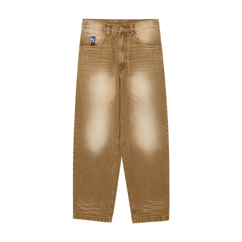 Mind Error ME Vintage Jeans-WPL4004