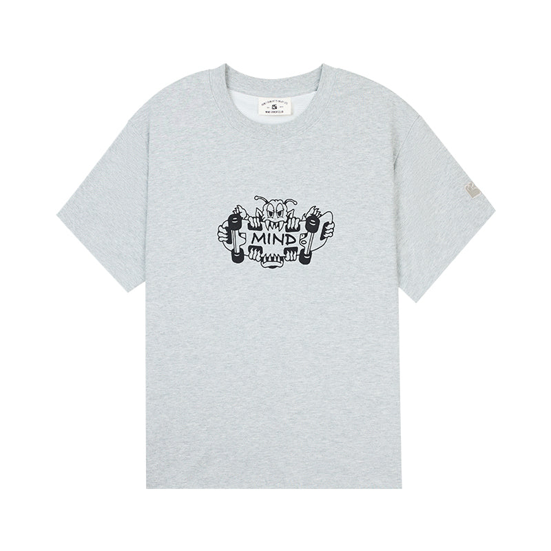 MindError ME Evil Tee-SSC5115