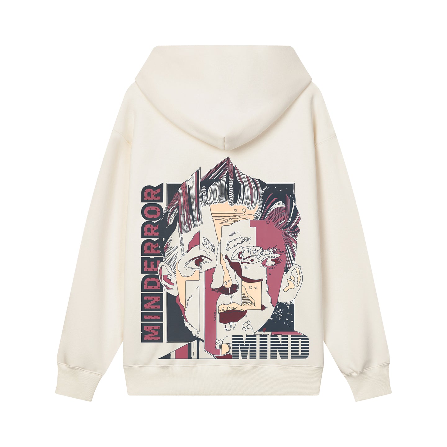 MindError Wukong Hoodie-WST5212