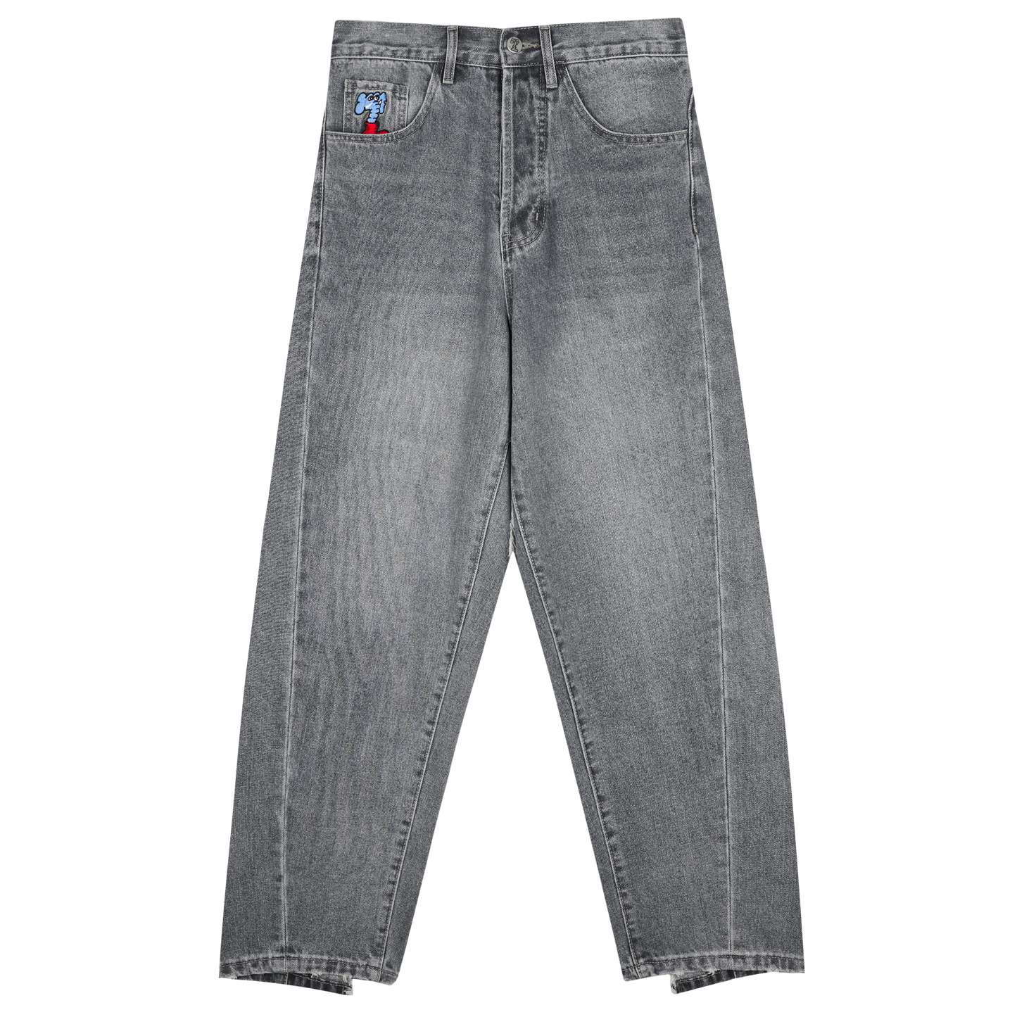 Mind Error ME 3D Jeans-SPL5022