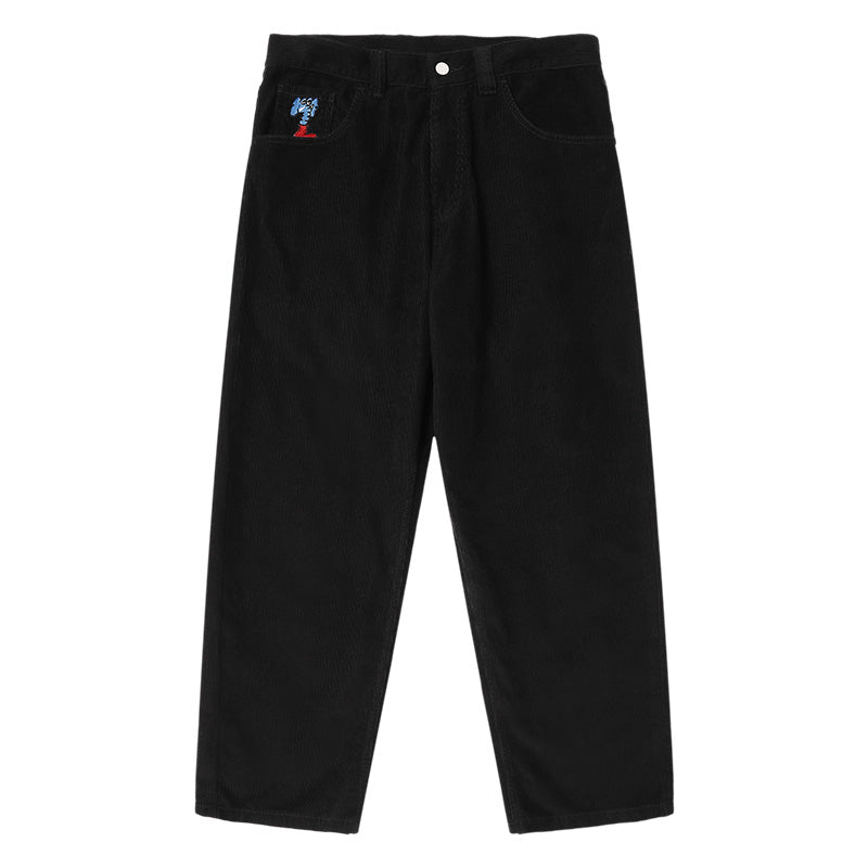 MindError ME Elephant Corduroy Pants-ME22FWBOT359
