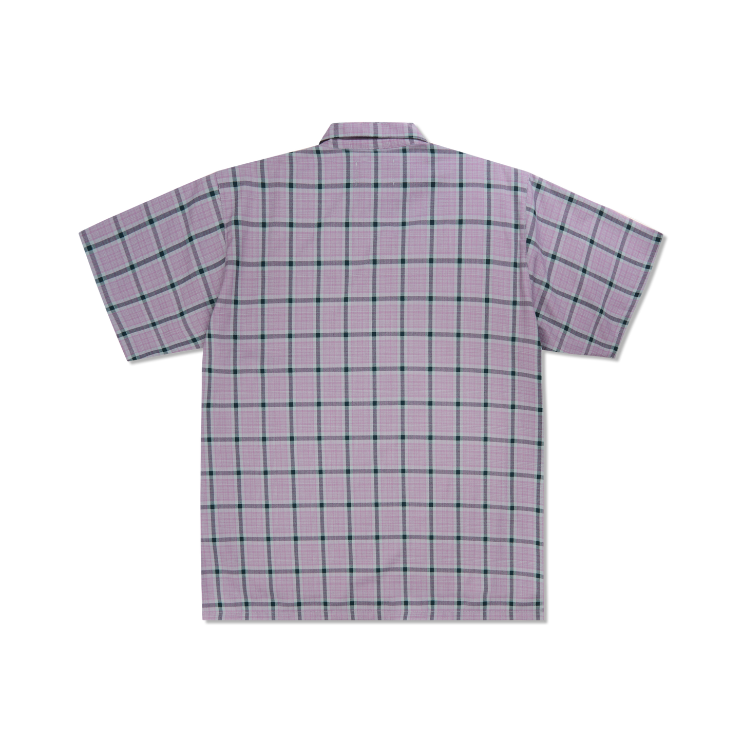MindError ME Check Polo Shirt-SSP5003