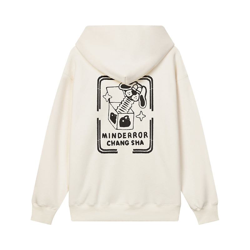 Mind Error ME Box Hoodie-WST4225