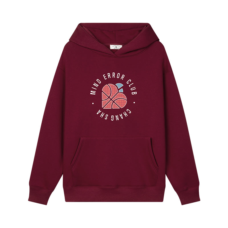 MindError ME Heart Hoodie-WST4215