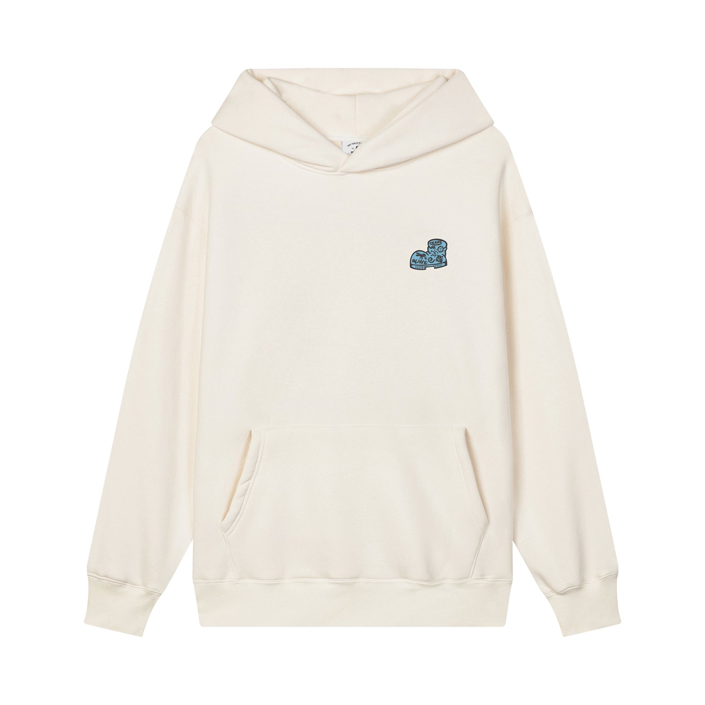 MindError Boots Hoodie-WST5206