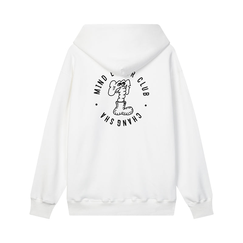 MindError ME Elephant Hoodie-WST4223