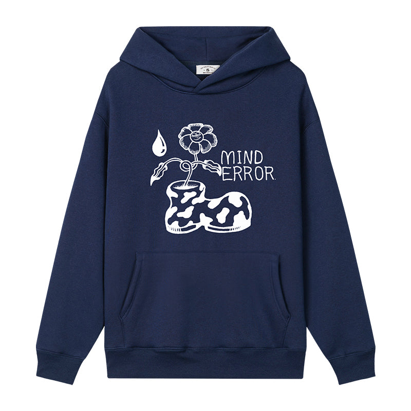 MindError ME Showflower Hoodie-WST3241-1
