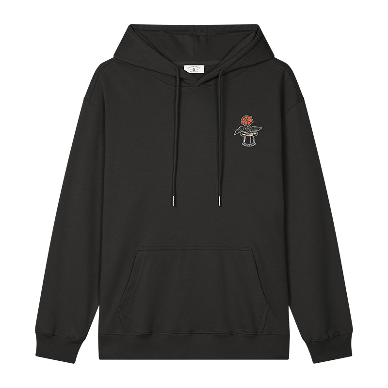 MindError ME Magic Flower Hoodie-SST4097