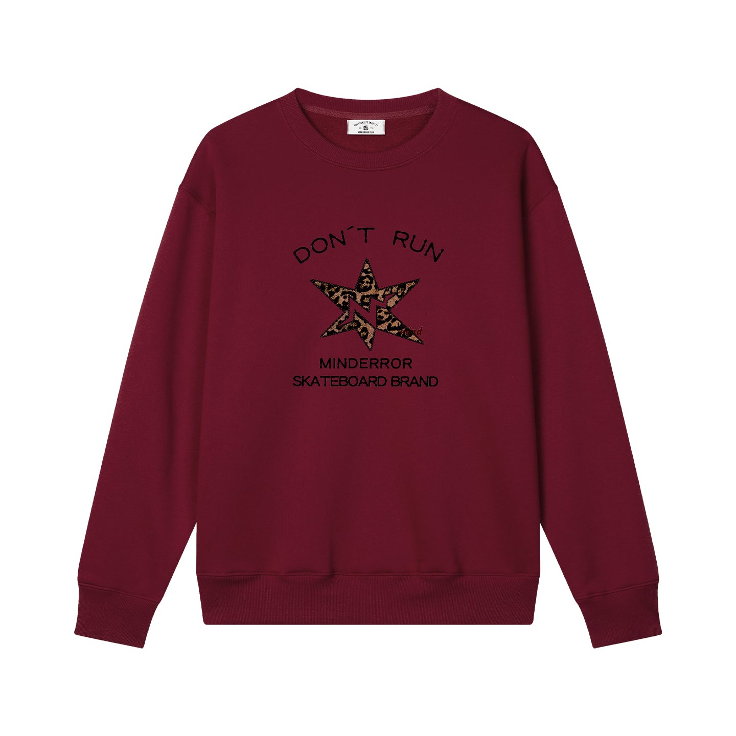 MindError LP Crew-WST5132
