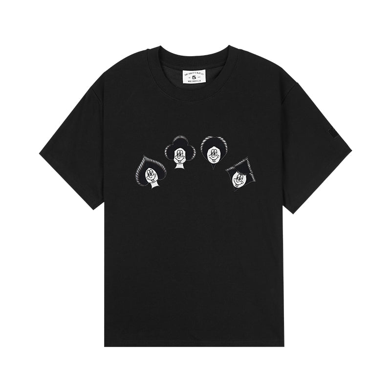 MindError ME Poker Tee-SSC5111