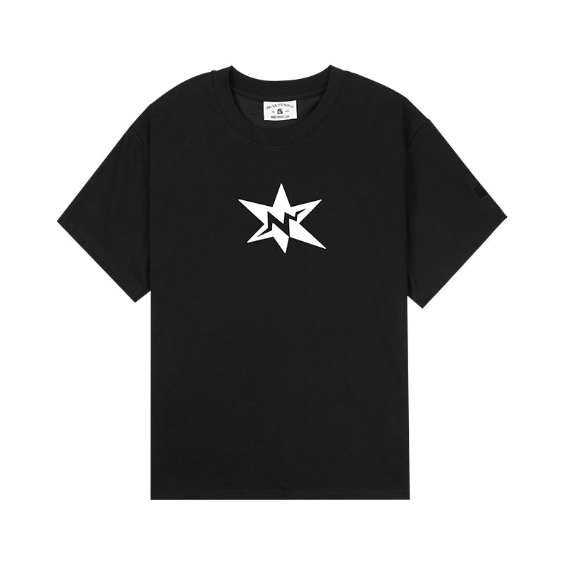 MindError Pulse Star Tee-SSC5119