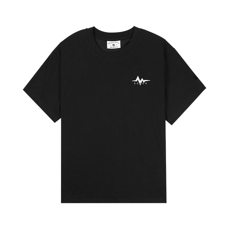 MindError Small Pulse Tee-SSC5120