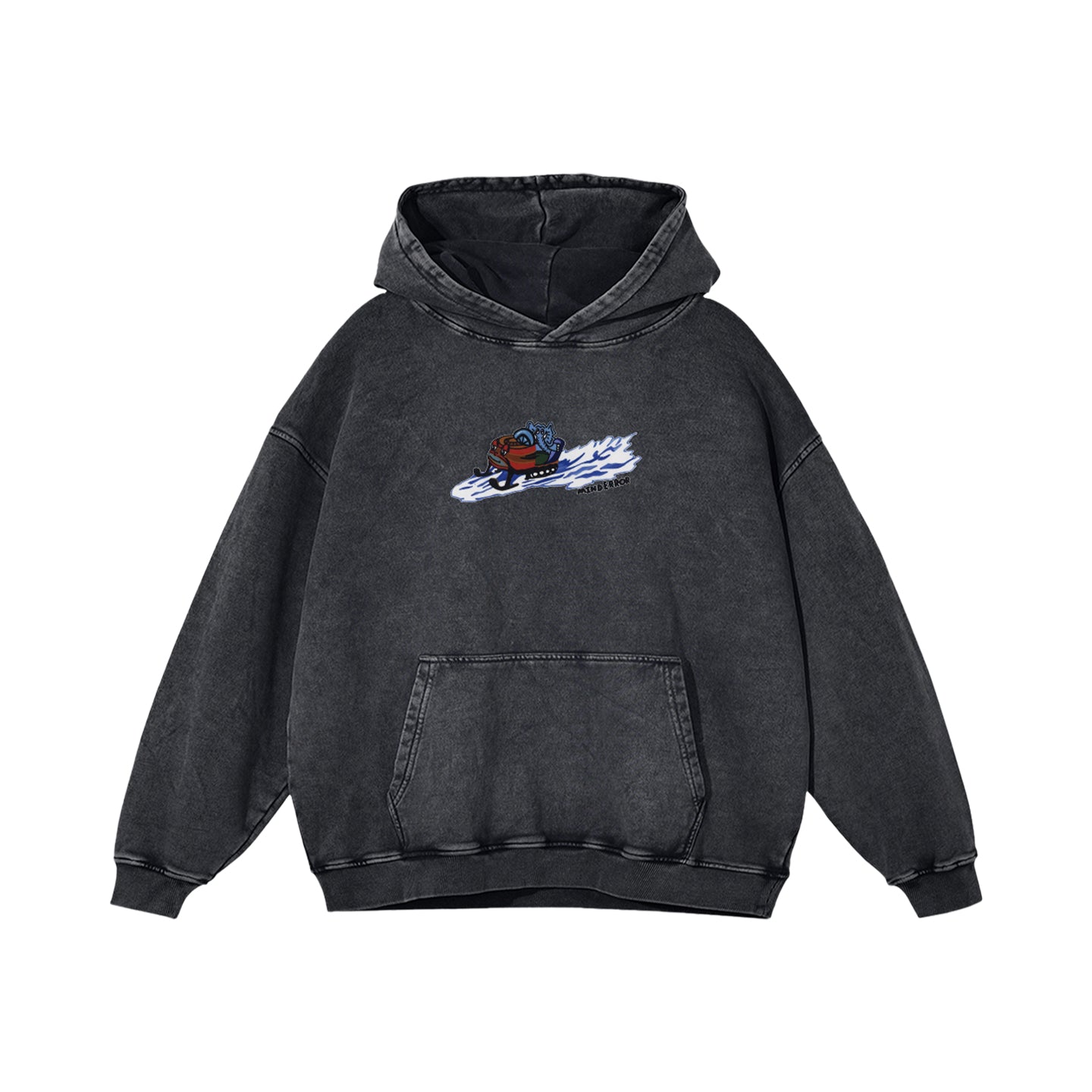 MindError Ski Hoodie-WST5312