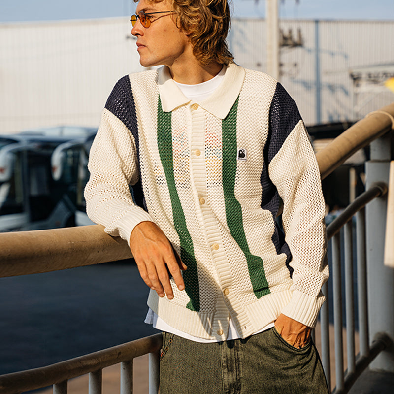 MindError ME Strips Sweater-WOT4205