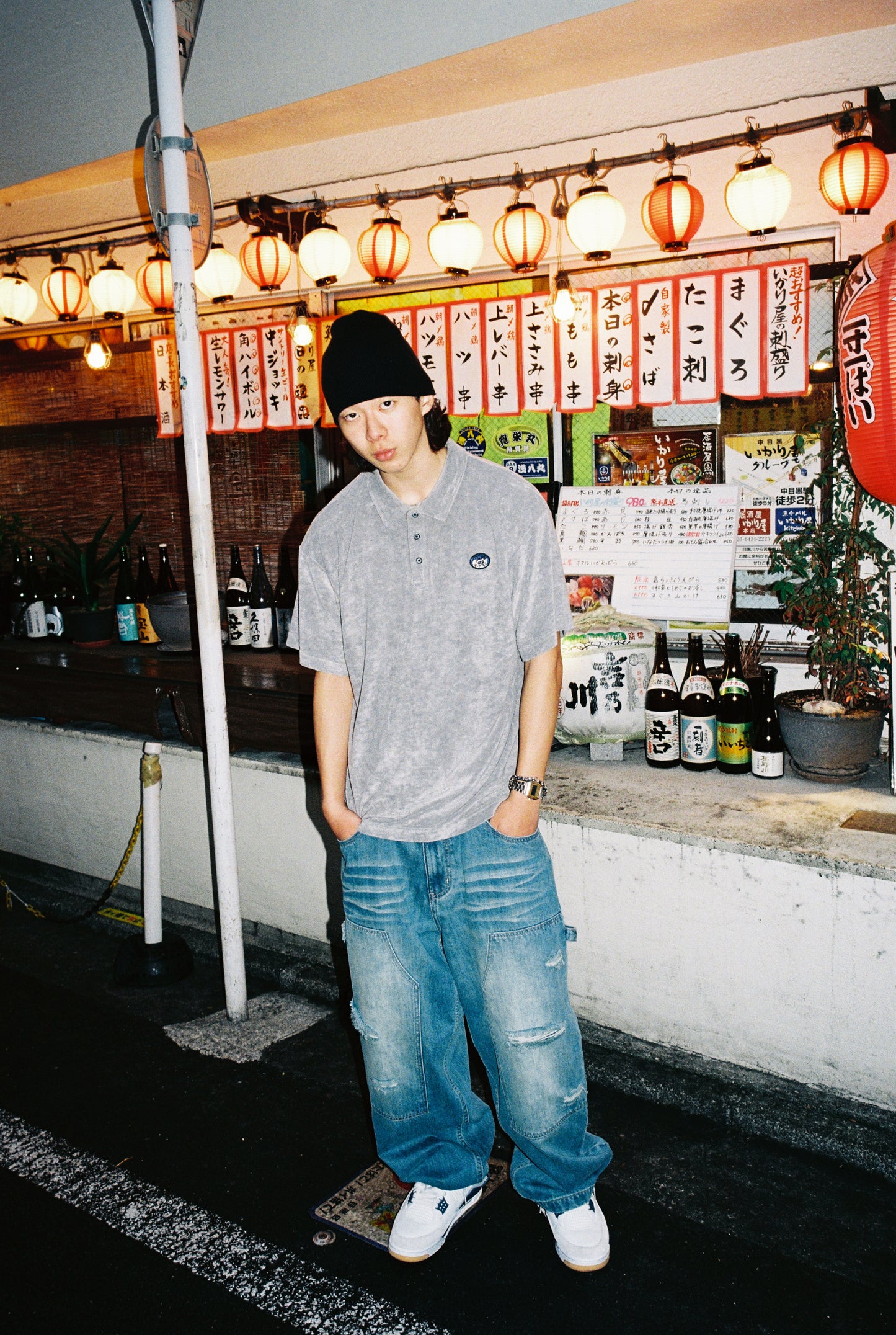 Mind Error ME Savage Jeans-SPL5008