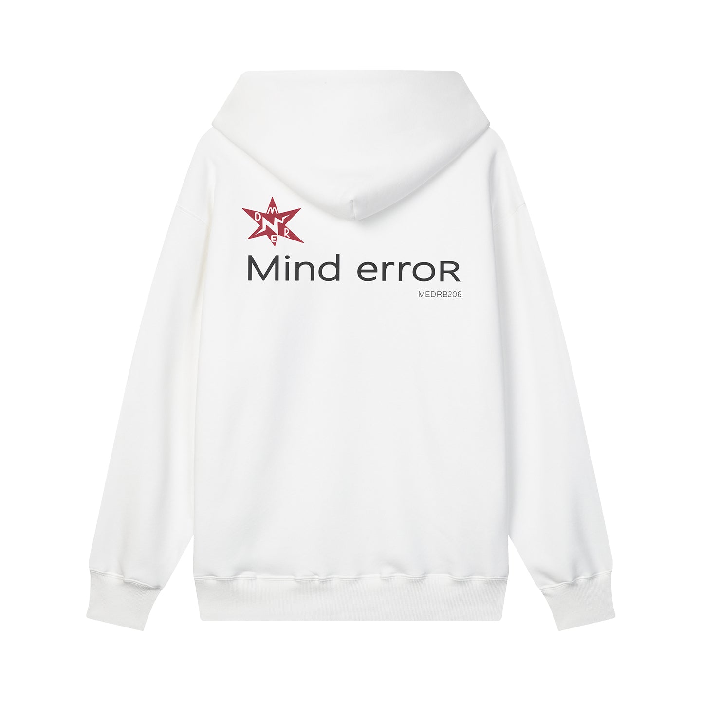 MindError Bomb Hoodie-WST5217