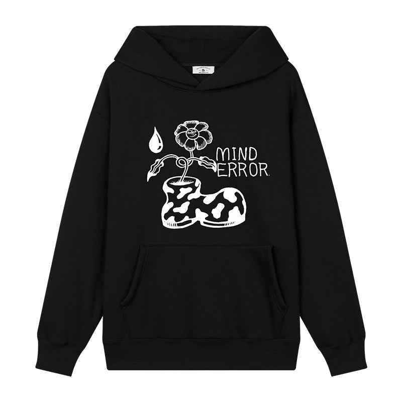 MindError ME Showflower Hoodie-WST3241-1