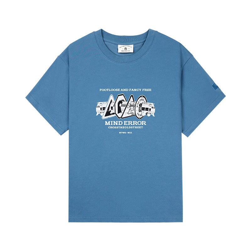 MindError ME Train Tee-SSC5104