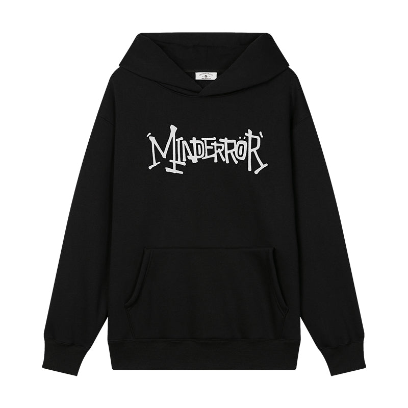 Mind Error ME Outline Hoodie-WST4233