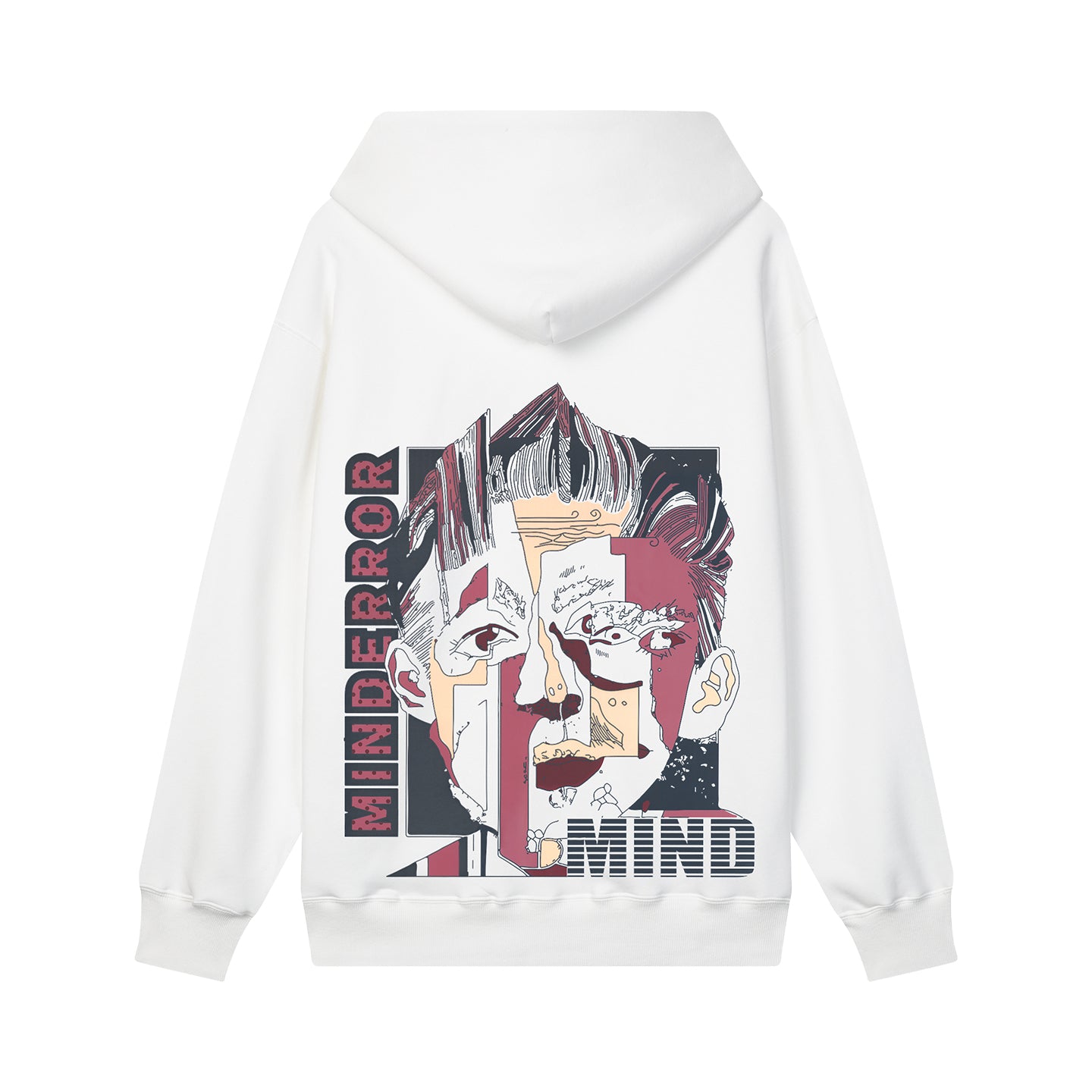 MindError Wukong Hoodie-WST5212