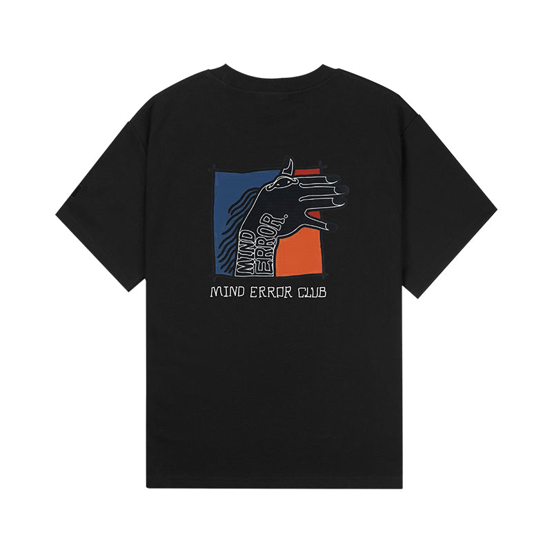 MindError ME Hand Tee-SSC5107