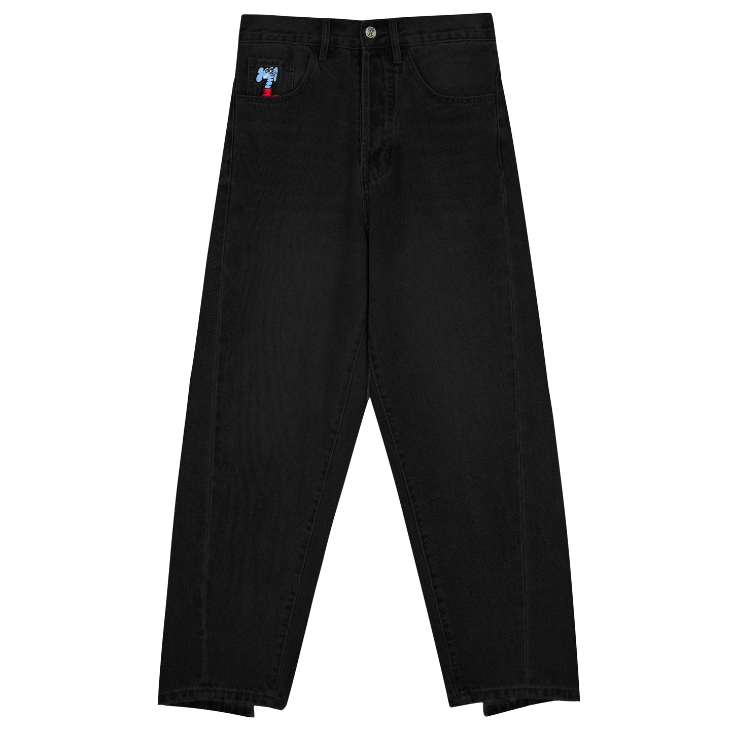 Mind Error ME 3D Jeans-SPL5022