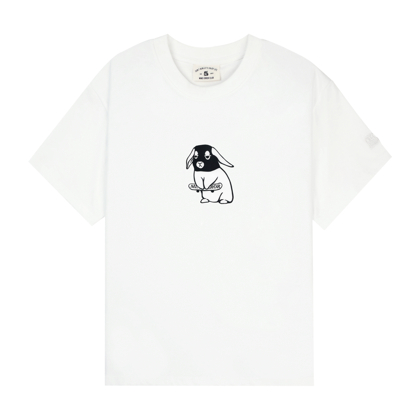 MindError ME Rabbit Tee-SSC5109