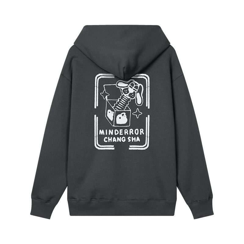 Mind Error ME Box Hoodie-WST4225