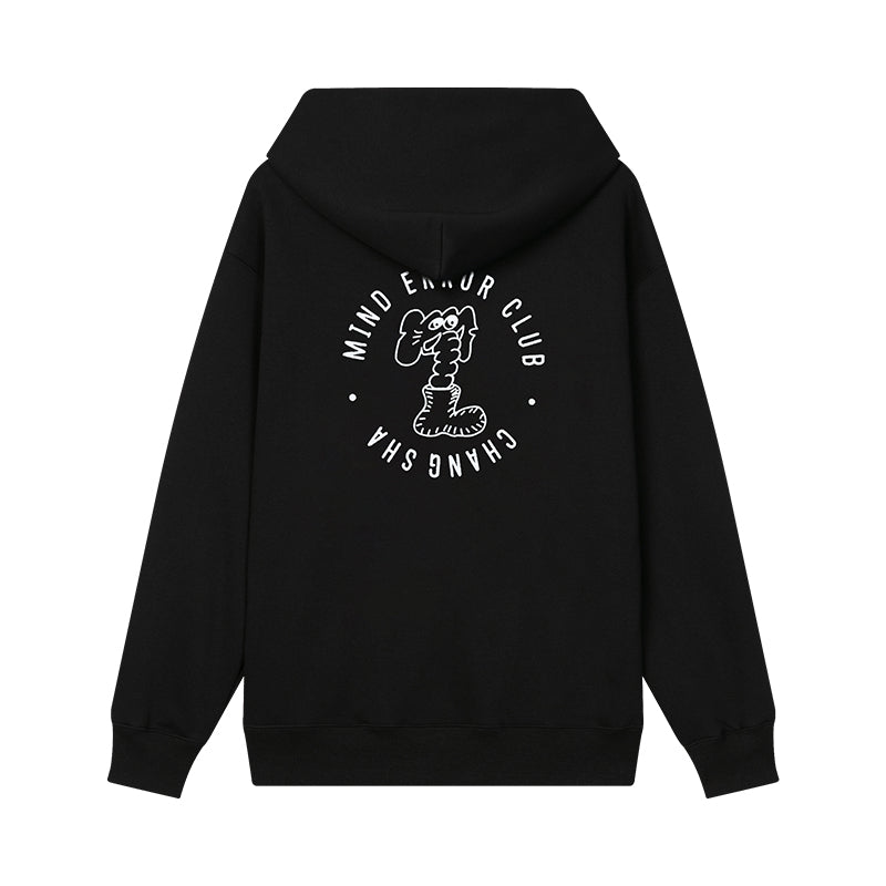 MindError ME Elephant Hoodie-WST4223