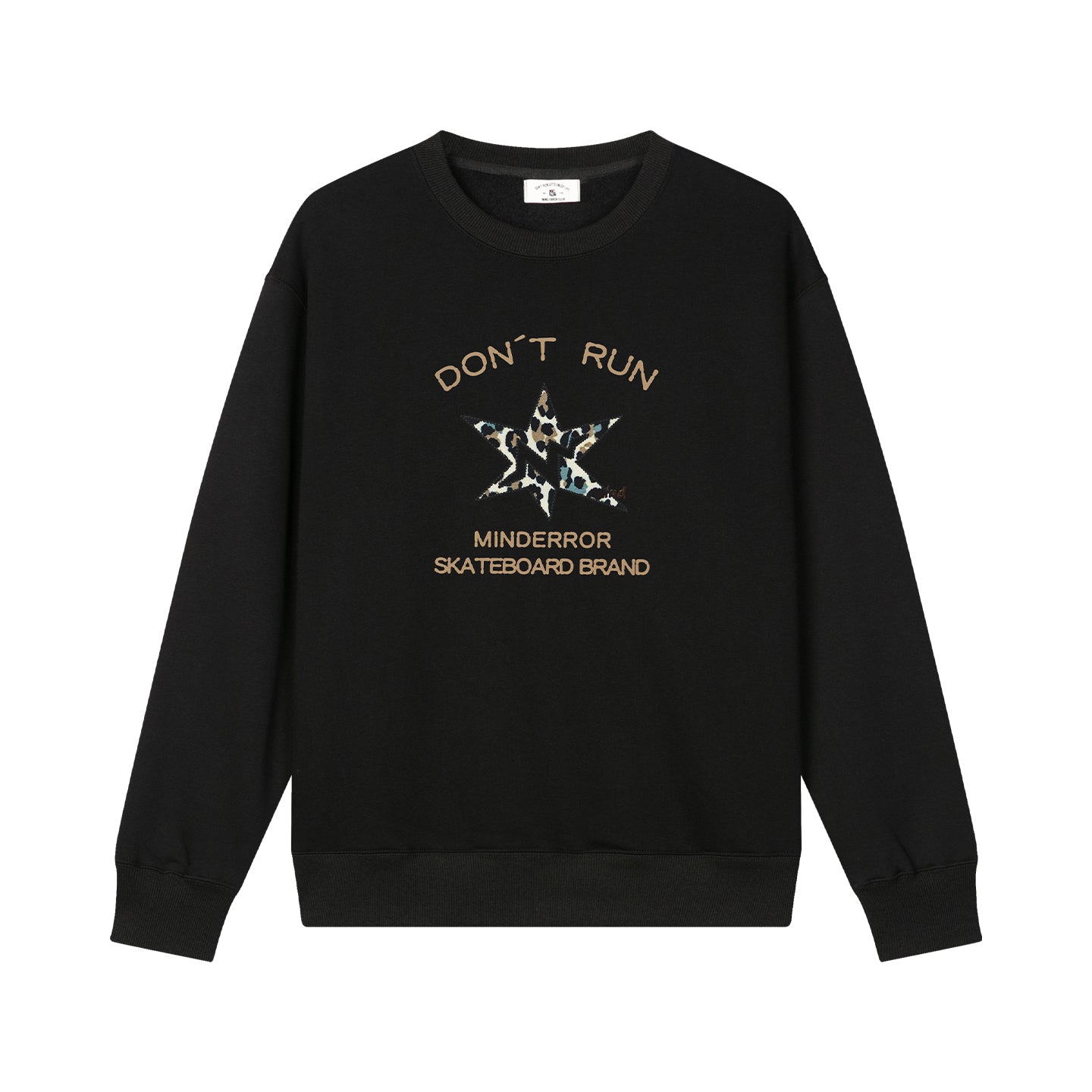 MindError LP Crew-WST5132