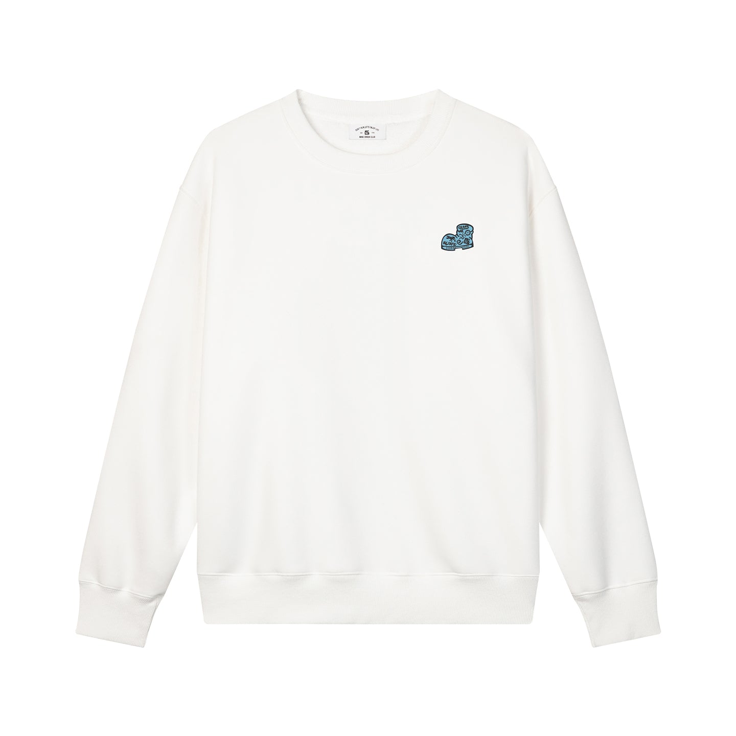 MindError Shoes Crew-WST5123
