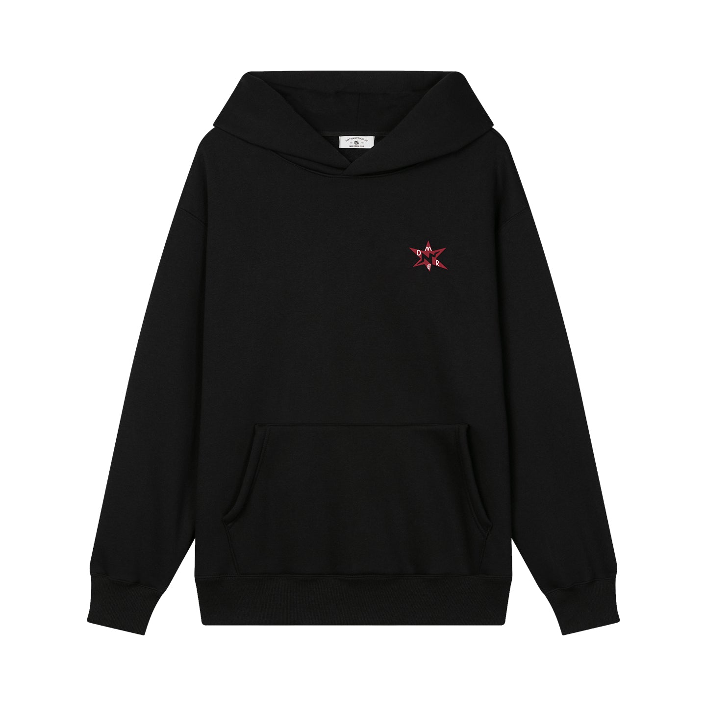 MindError Bomb Hoodie-WST5217