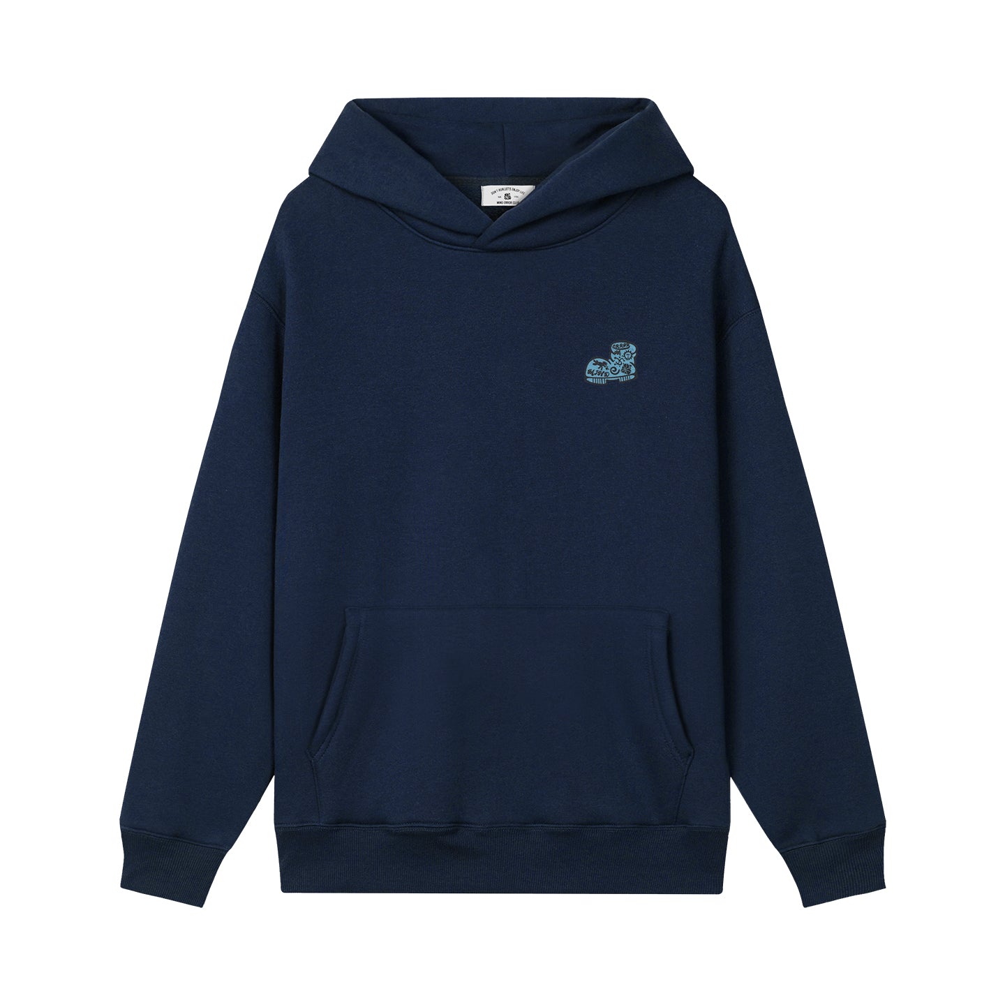 MindError Boots Hoodie-WST5206