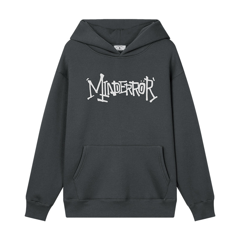 Mind Error ME Outline Hoodie-WST4233