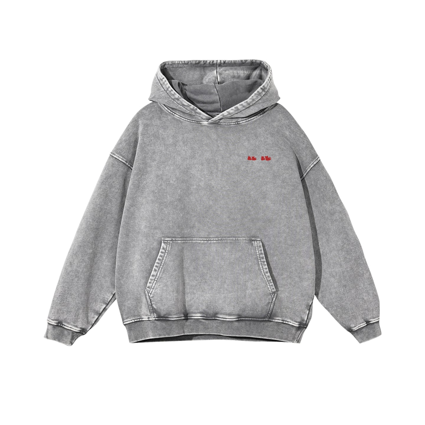 MindError Elephant Hoodie-WST5311