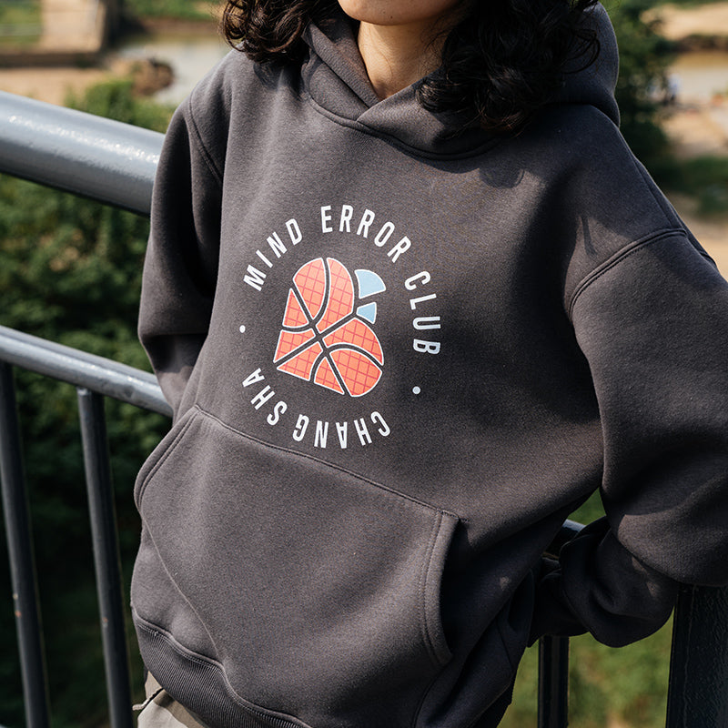 MindError ME Heart Hoodie-WST4215