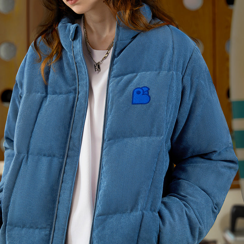 MindError ME Coat-ME22FWTOP295